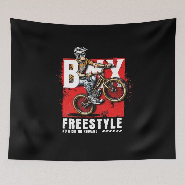 Artikelvorschau, BMX-Freestyle entworfen und verkauft von BarooBloom.