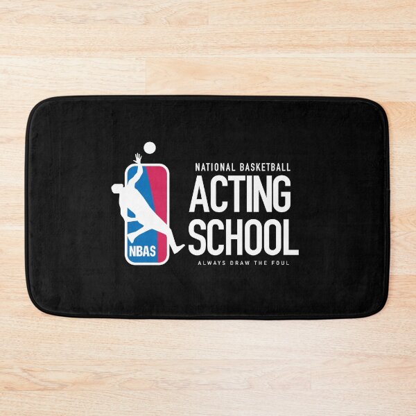 Item preview, NBAs - National Basketball Acting School designed and sold by SlappyWares.