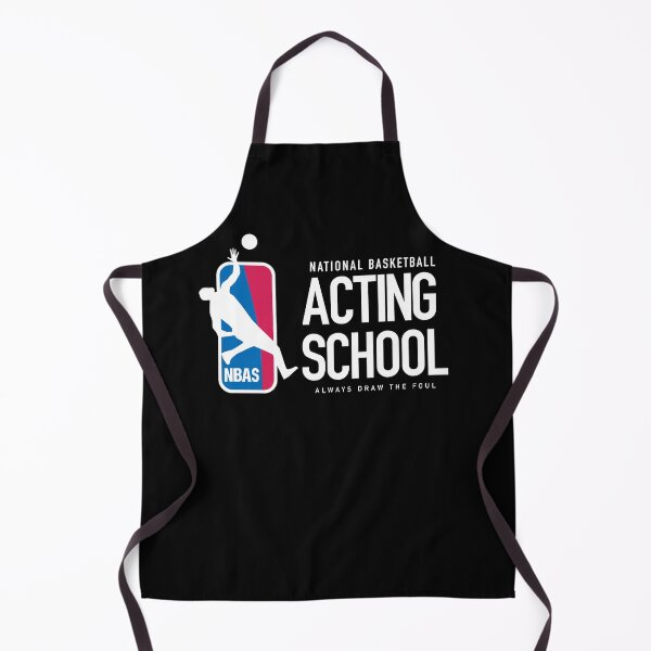 Item preview, NBAs - National Basketball Acting School designed and sold by SlappyWares.