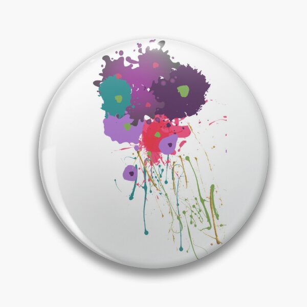 Item preview, Splashy Flowers designed and sold by LisaNewportFAB.