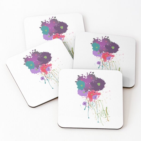 Item preview, Splashy Flowers designed and sold by LisaNewportFAB.