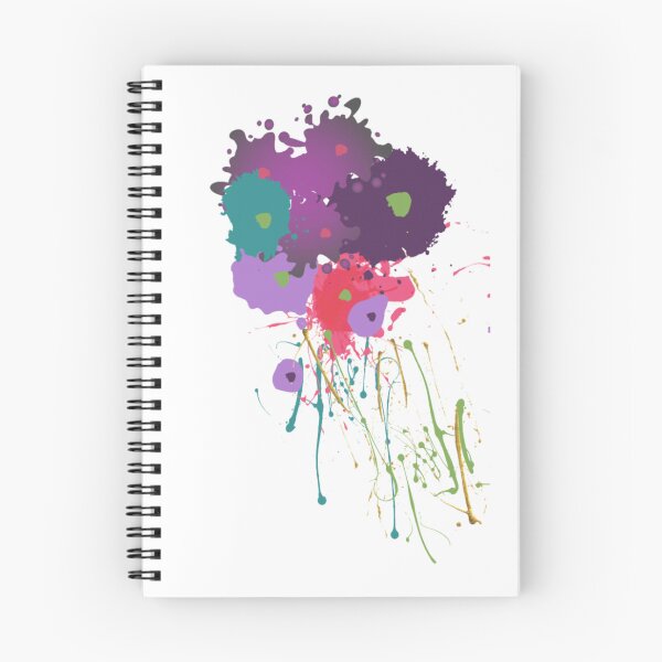 Item preview, Splashy Flowers designed and sold by LisaNewportFAB.