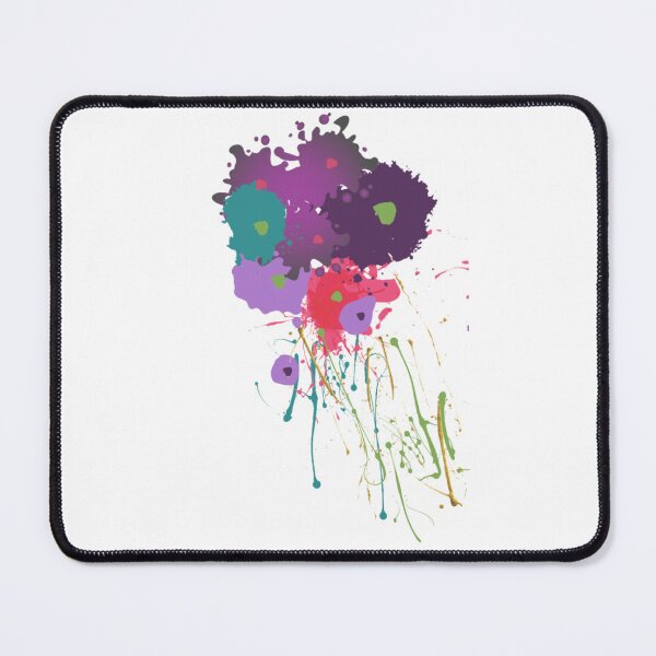 Item preview, Splashy Flowers designed and sold by LisaNewportFAB.