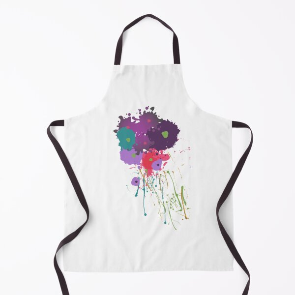 Item preview, Splashy Flowers designed and sold by LisaNewportFAB.