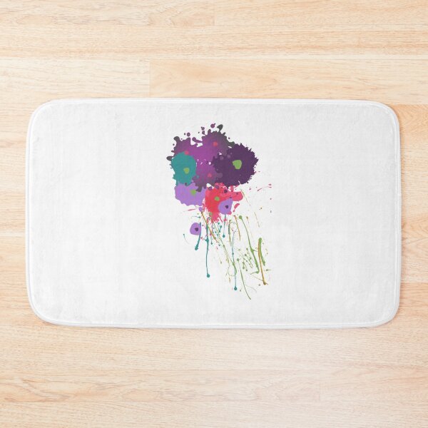 Item preview, Splashy Flowers designed and sold by LisaNewportFAB.