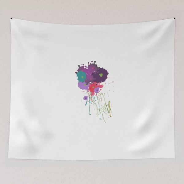 Item preview, Splashy Flowers designed and sold by LisaNewportFAB.