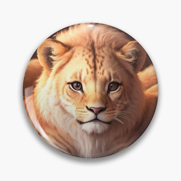 Item preview, 4 cute Lion cubs designed and sold by creative-cub.