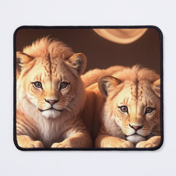 Item preview, 4 cute Lion cubs designed and sold by creative-cub.