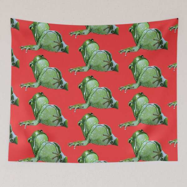 Item preview, Lazy frog 2 designed and sold by Roya  Pourali.