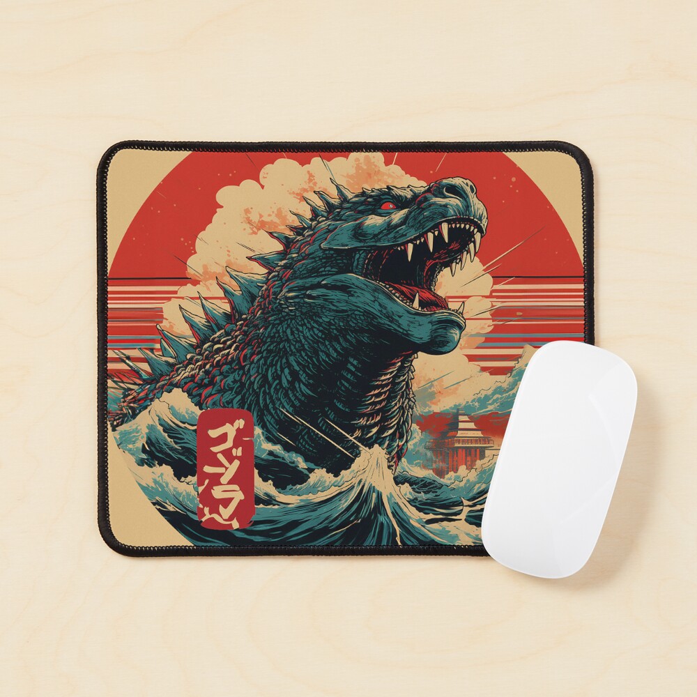 Item preview, Mouse Pad designed and sold by Affengeist.