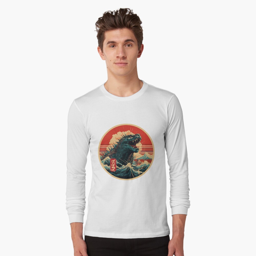 Item preview, Long Sleeve T-Shirt designed and sold by Affengeist.