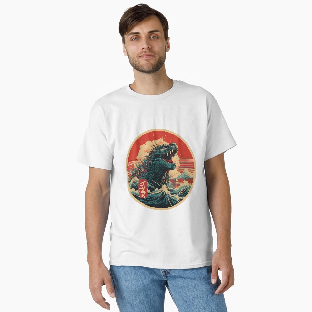 Item preview, Classic T-Shirt designed and sold by Affengeist.