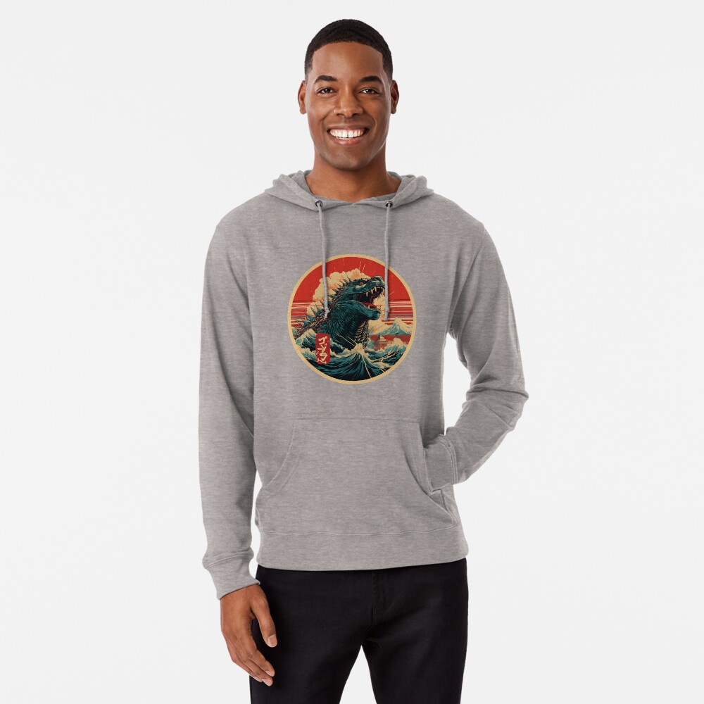 Item preview, Lightweight Hoodie designed and sold by Affengeist.
