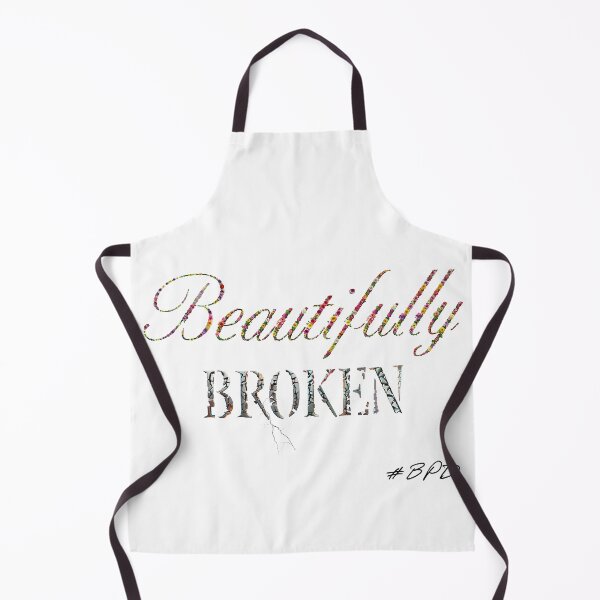 Item preview, Beautifully Broken designed and sold by BorderlineBabes.