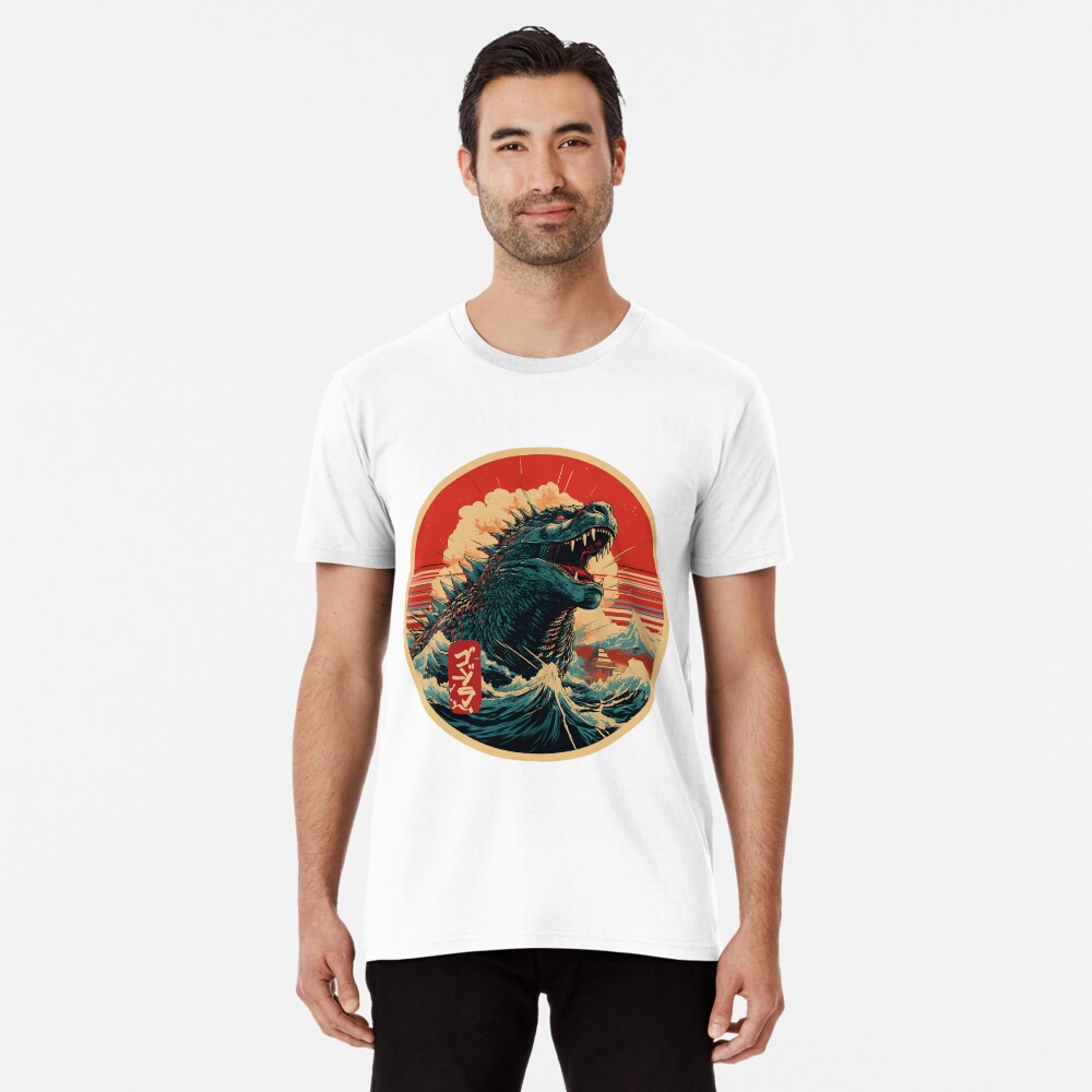Item preview, Premium T-Shirt designed and sold by Affengeist.