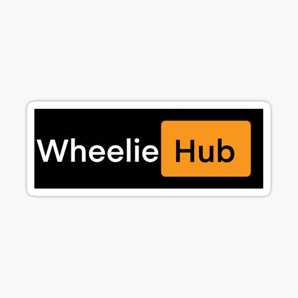 Item preview, Wheelie Hub designed and sold by JoKDesigns.