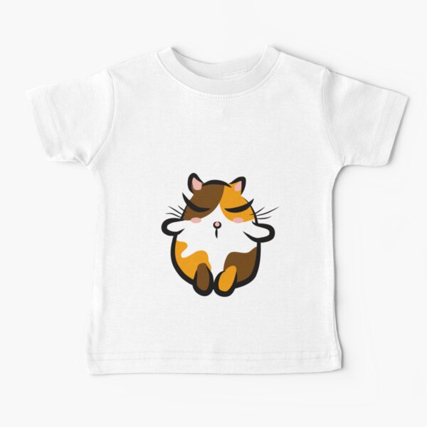 Calico Cat 2 Baby T-Shirt
