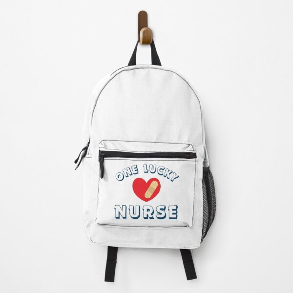 Item preview, Healthcare professional's life - Nurse and Registered Nurse Cute Design designed and sold by TheVirtualSpace.