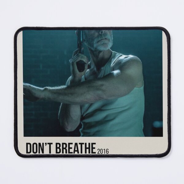 Item preview, Dont Breathe designed and sold by Christikamal.