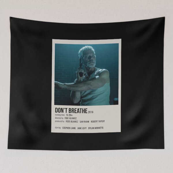 Item preview, Dont Breathe designed and sold by Christikamal.
