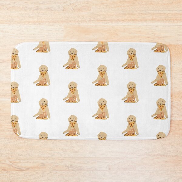 Item preview, Pizza T-Shirt, dog and cat, cat lover gift, dog lover gift, Pizza and Pizza Slice, Pizza Shirts Set, pizza lover gift, cute designed and sold by Golden Turtle Studio.