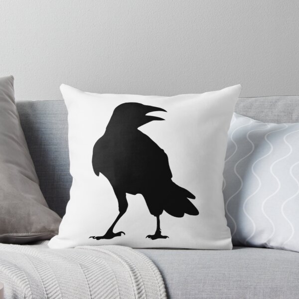 Item preview, Raven/Crow Stencil Artwork designed and sold by MarkRame.