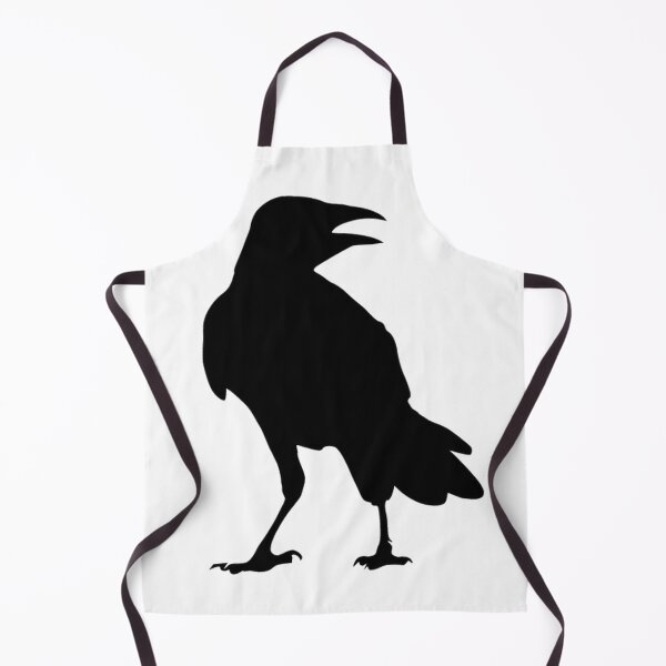 Item preview, Raven/Crow Stencil Artwork designed and sold by MarkRame.