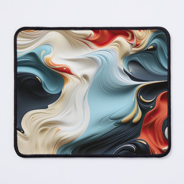 Item preview, Marble Textures seamless pattern designed and sold by Purr- Paradise.