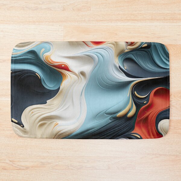 Item preview, Marble Textures seamless pattern designed and sold by Purr- Paradise.