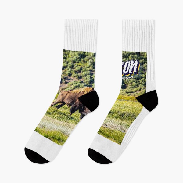 Item preview, Bison at Yellowstone designed and sold by GestaltImagery.