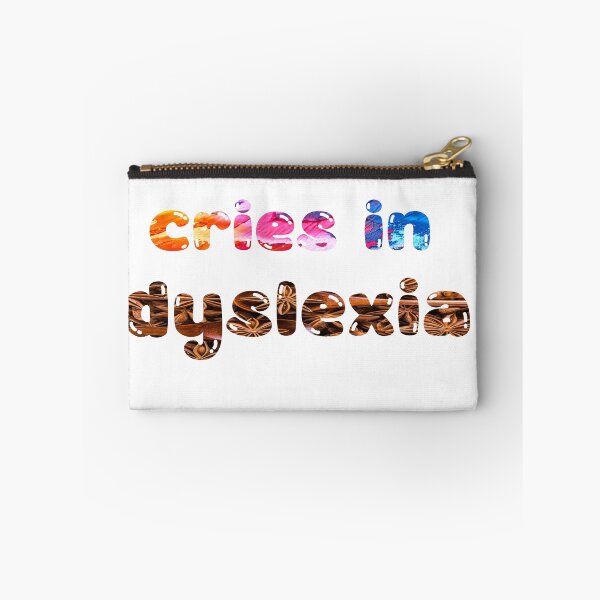 Item preview, Cries In Dyslexia designed and sold by Adam Designs1.