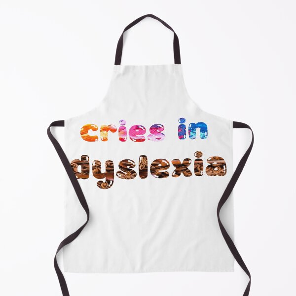 Item preview, Cries In Dyslexia designed and sold by Adam Designs1.