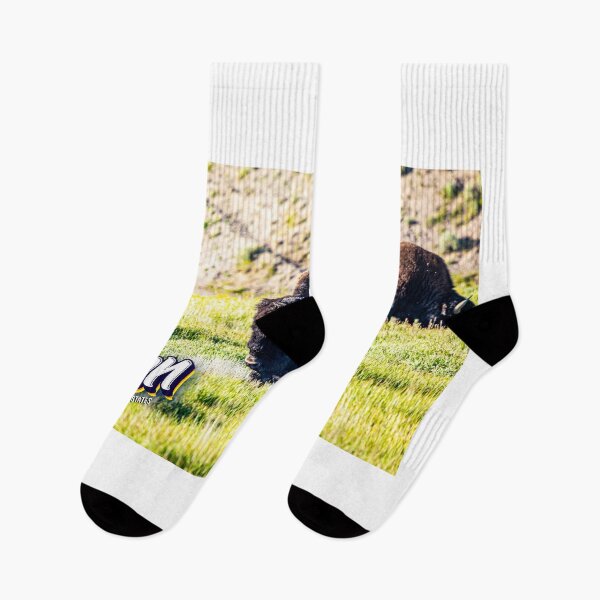 Item preview, Bison at Yellowstone designed and sold by GestaltImagery.
