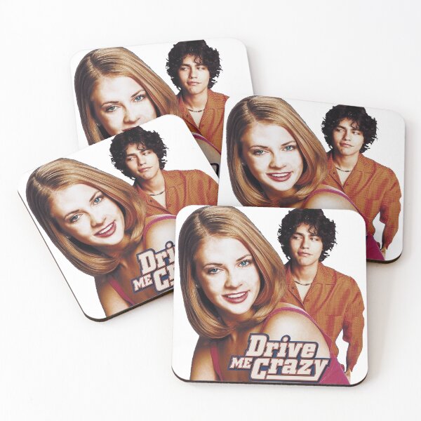 Item preview, Drive Me Crazy designed and sold by Christikamal.