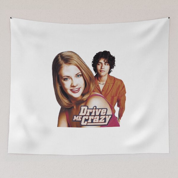 Item preview, Drive Me Crazy designed and sold by Christikamal.
