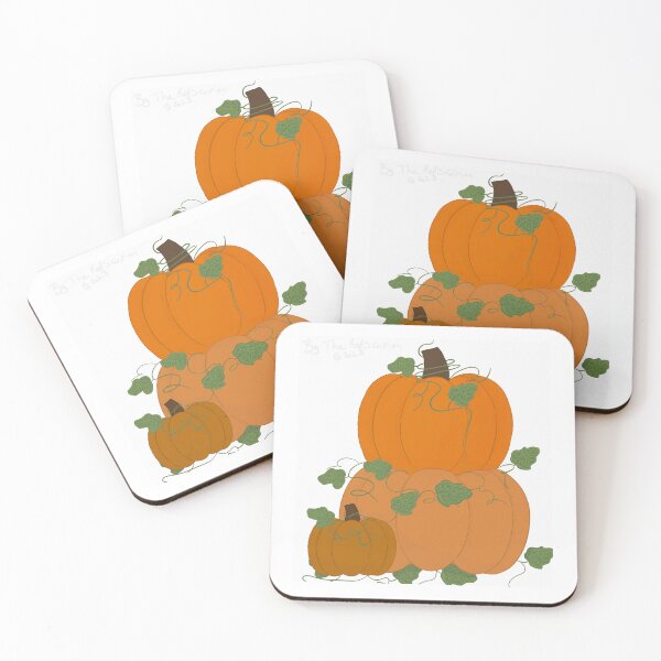 Item preview, Pumpkins transparent  designed and sold by TheRedScorpionz.
