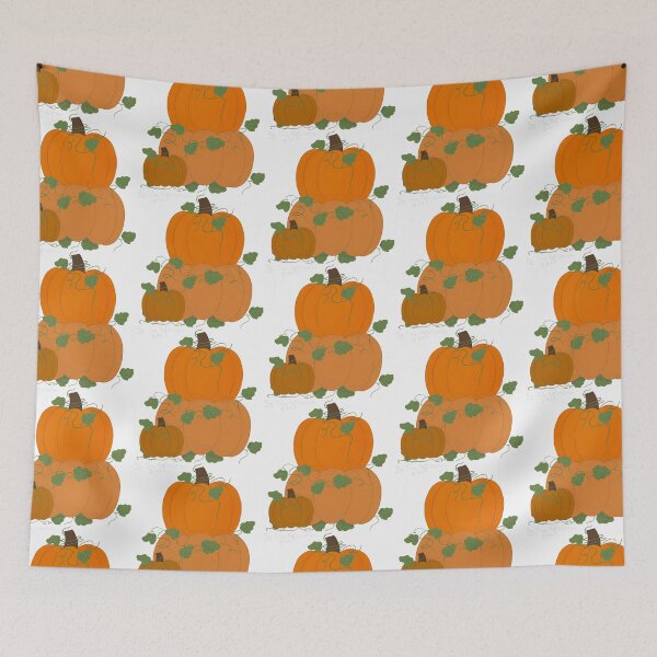 Item preview, Pumpkins transparent  designed and sold by TheRedScorpionz.