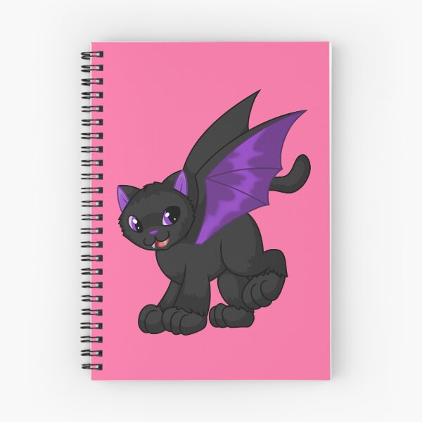 Item preview, Webkinz Vampire Kitten designed and sold by joysqueezed-out.