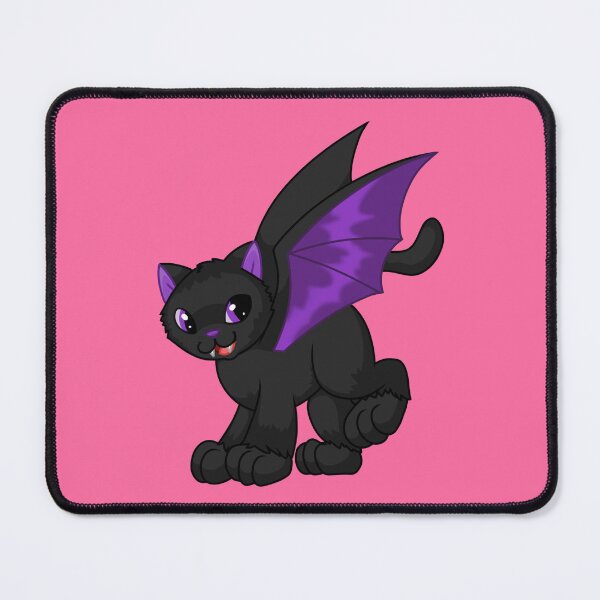 Item preview, Webkinz Vampire Kitten designed and sold by joysqueezed-out.