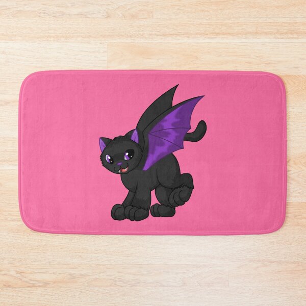 Item preview, Webkinz Vampire Kitten designed and sold by joysqueezed-out.