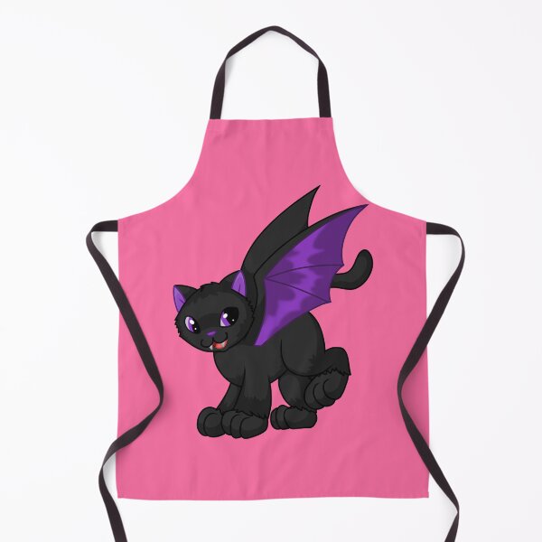 Item preview, Webkinz Vampire Kitten designed and sold by joysqueezed-out.