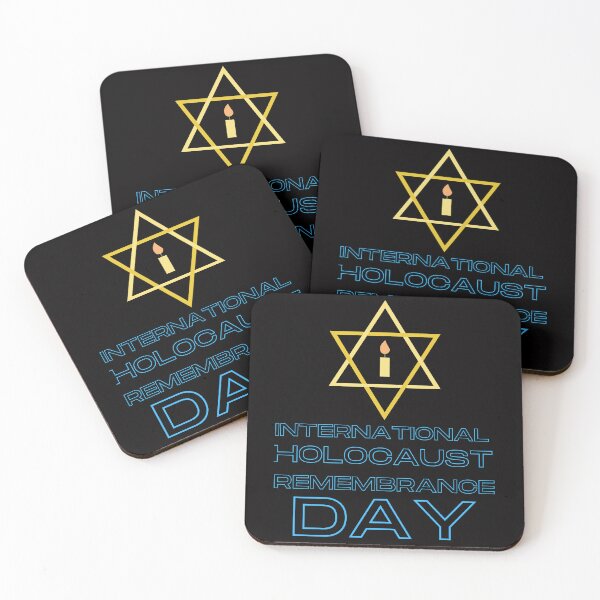 Item preview, International Holocaust Remembrance Day designed and sold by Simo0455.