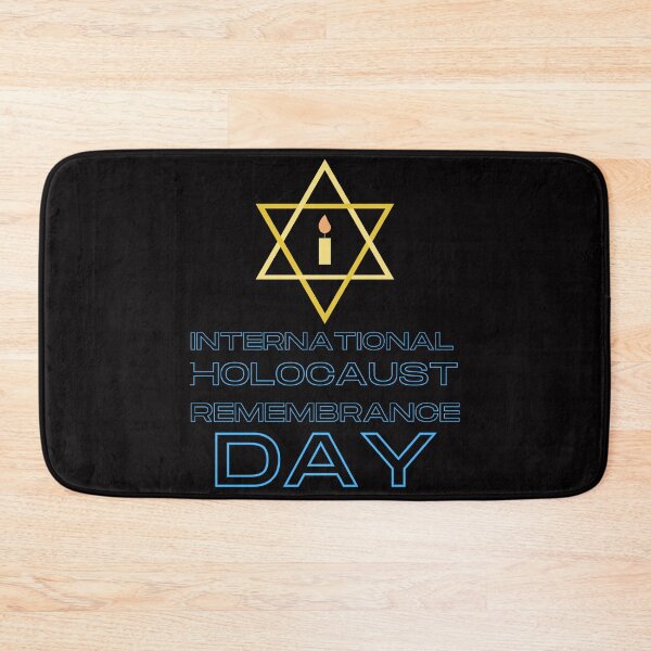 Item preview, International Holocaust Remembrance Day designed and sold by Simo0455.
