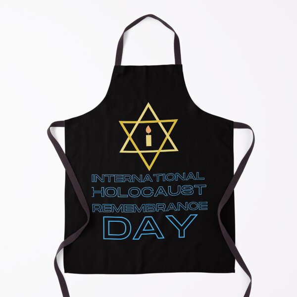 Item preview, International Holocaust Remembrance Day designed and sold by Simo0455.