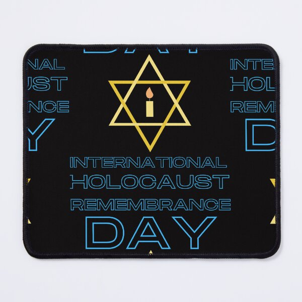 Item preview, International Holocaust Remembrance Day designed and sold by Simo0455.