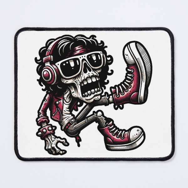 Item preview, Rock and Roll Skeleton Dance - Punk Rock  designed and sold by SRZT.