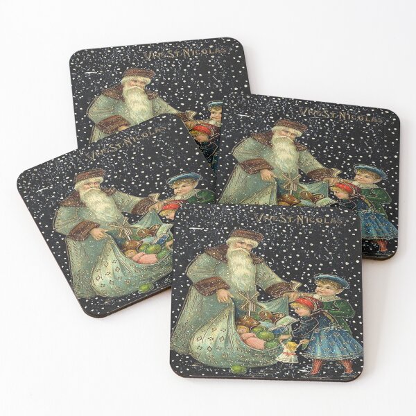 Item preview, Vive St. Nicholas designed and sold by tomorrowsart.
