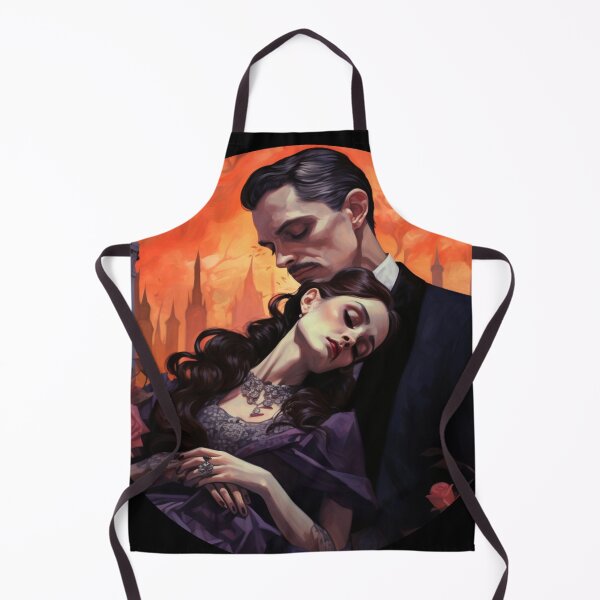 Item preview, Gothic couple designed and sold by MendaciousMina.