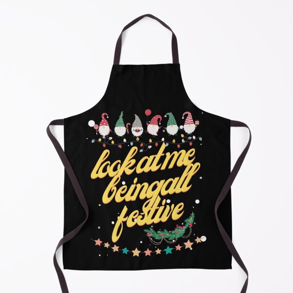 Item preview, Look At Me Being All Festive And Xmas designed and sold by Lycoris Design Lab.
