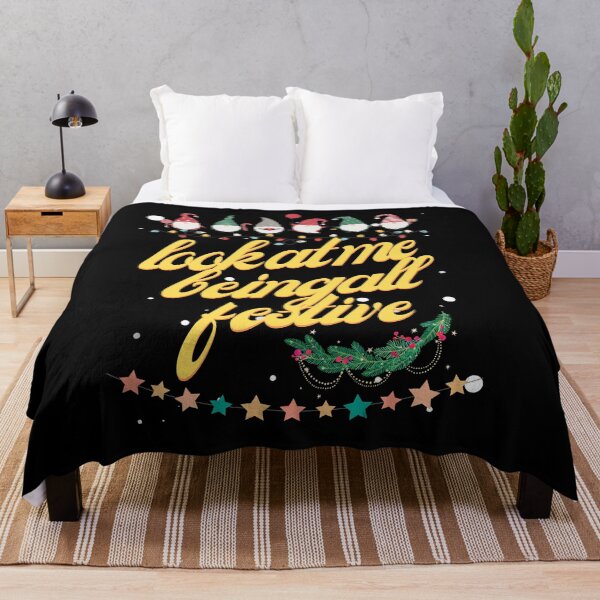 Item preview, Look At Me Being All Festive And Xmas designed and sold by Lycoris Design Lab.